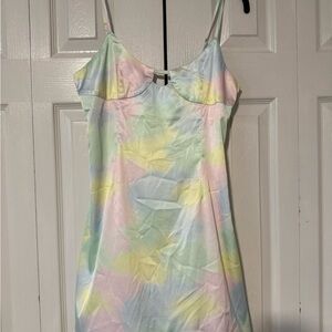 Princess Polly Pastel Mini Dress